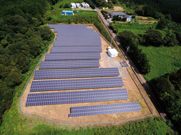 東大村発電所設置工事