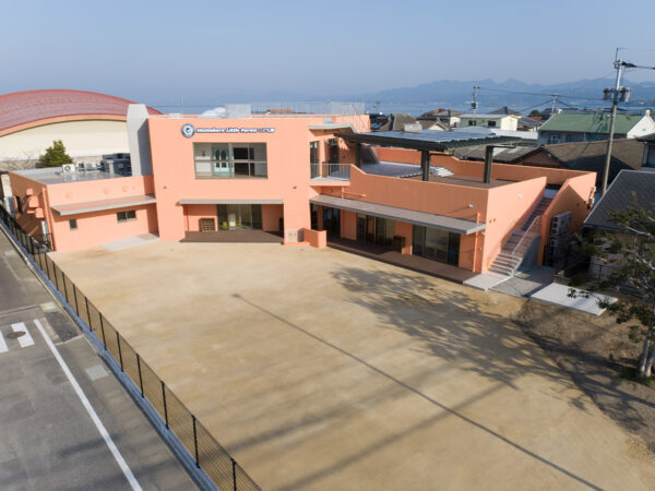 松原保育園新築工事