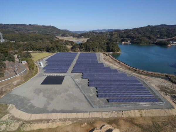 松浦・福島太陽光発電所設置工事