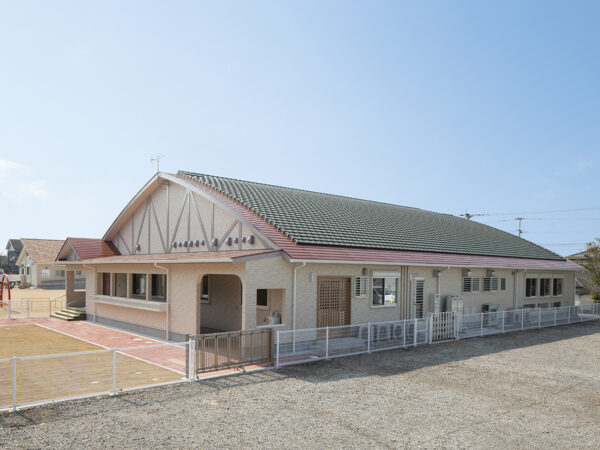 大村子供の家新築工事